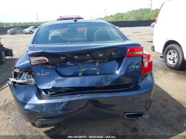 YV126MFA5F1307112 Volvo S60 T5