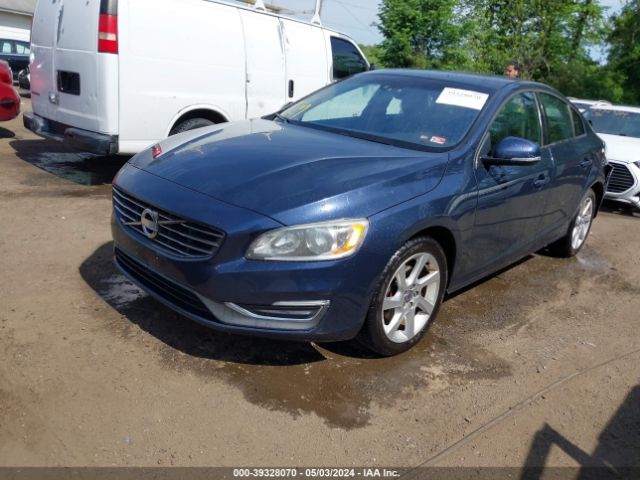 YV126MFA5F1307112 Volvo S60 T5