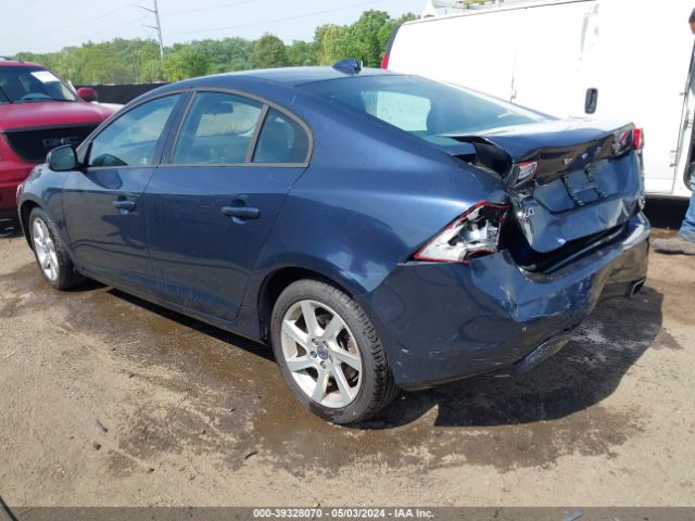 YV126MFA5F1307112 Volvo S60 T5