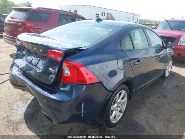 YV126MFA5F1307112 Volvo S60 T5