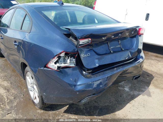 YV126MFA5F1307112 Volvo S60 T5