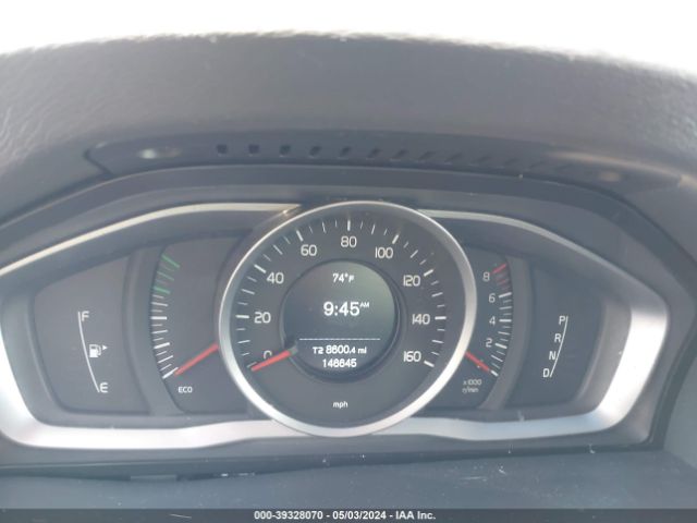 YV126MFA5F1307112 Volvo S60 T5