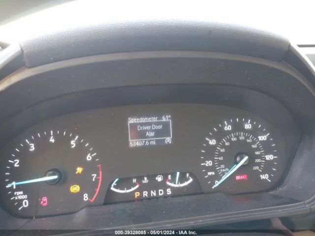 MAJ3S2FE2LC379033 Ford ECOSPORT S