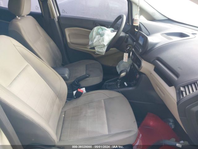MAJ3S2FE2LC379033 Ford ECOSPORT S