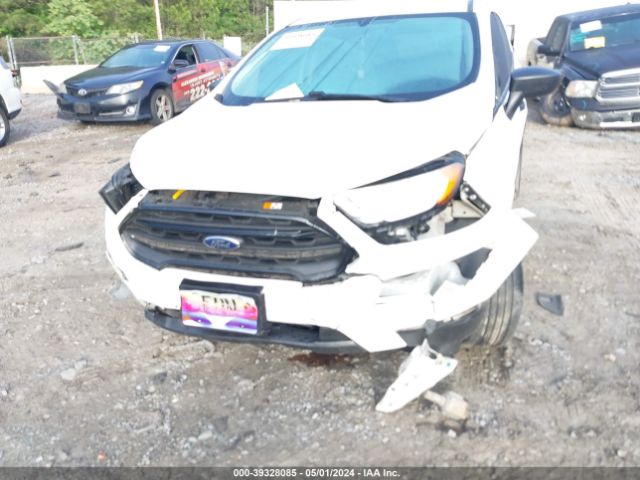 MAJ3S2FE2LC379033 Ford ECOSPORT S