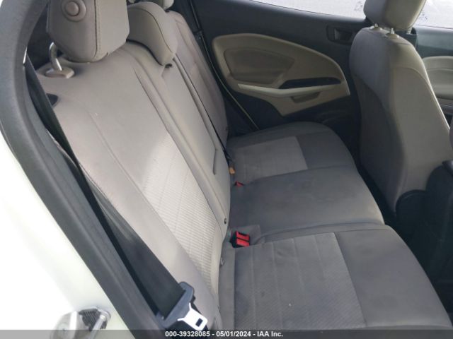 MAJ3S2FE2LC379033 Ford ECOSPORT S