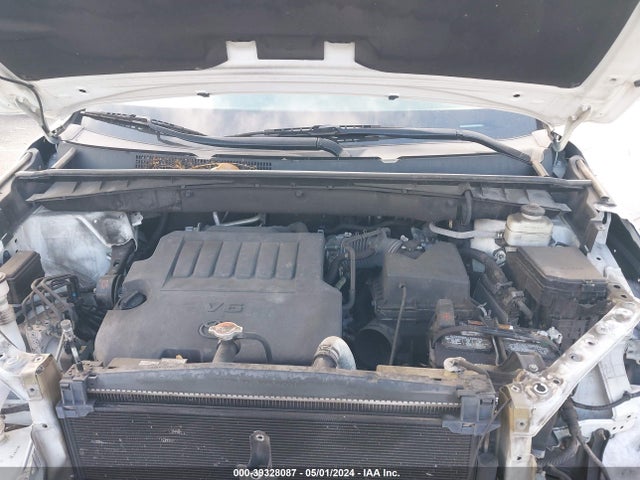 Toyota Highlander Le Plus V6 2016 5TDZKRFH7GS180653 Image 10