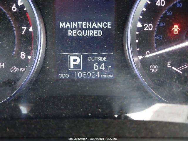 Toyota Highlander Le Plus V6 2016 5TDZKRFH7GS180653 Image 16