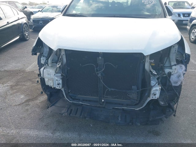 Toyota Highlander Le Plus V6 2016 5TDZKRFH7GS180653 Image 6