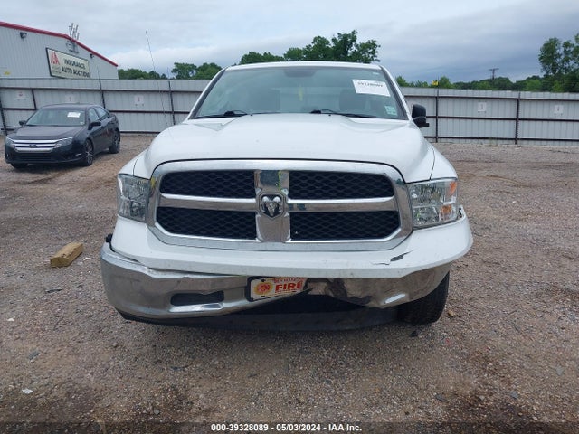 1C6RR6FG5KS630146 RAM 1500 Classic Tradesman Quad Cab 4x2 6'4 Box