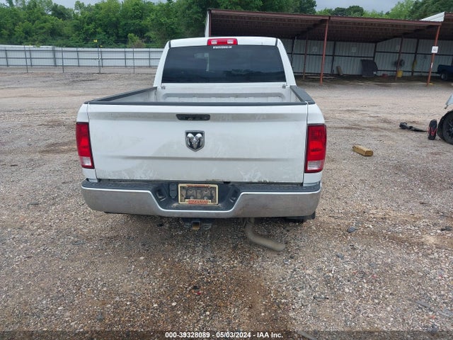 1C6RR6FG5KS630146 RAM 1500 Classic Tradesman Quad Cab 4x2 6'4 Box