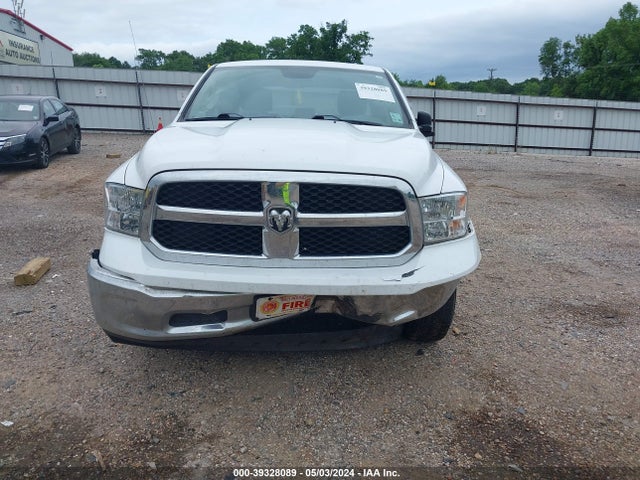 1C6RR6FG5KS630146 RAM 1500 Classic Tradesman Quad Cab 4x2 6'4 Box