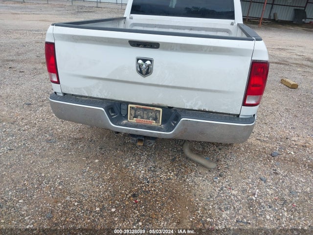 1C6RR6FG5KS630146 RAM 1500 Classic Tradesman Quad Cab 4x2 6'4 Box