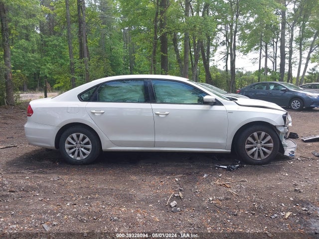 Volkswagen Passat 2.5l Wolfsburg Edition 2014 1VWAH7A35EC012775 Image 13