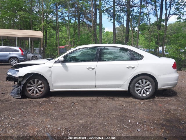 Volkswagen Passat 2.5l Wolfsburg Edition 2014 1VWAH7A35EC012775 Image 14