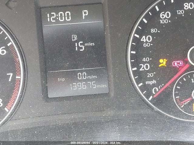 Volkswagen Passat 2.5l Wolfsburg Edition 2014 1VWAH7A35EC012775 Image 15