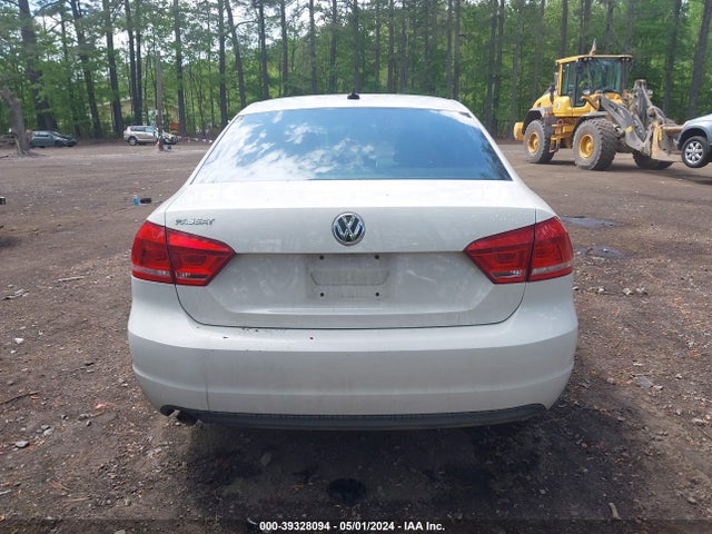 Volkswagen Passat 2.5l Wolfsburg Edition 2014 1VWAH7A35EC012775 Image 16