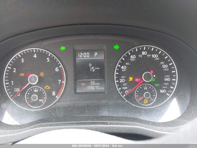 Volkswagen Passat 2.5l Wolfsburg Edition 2014 1VWAH7A35EC012775 Image 7