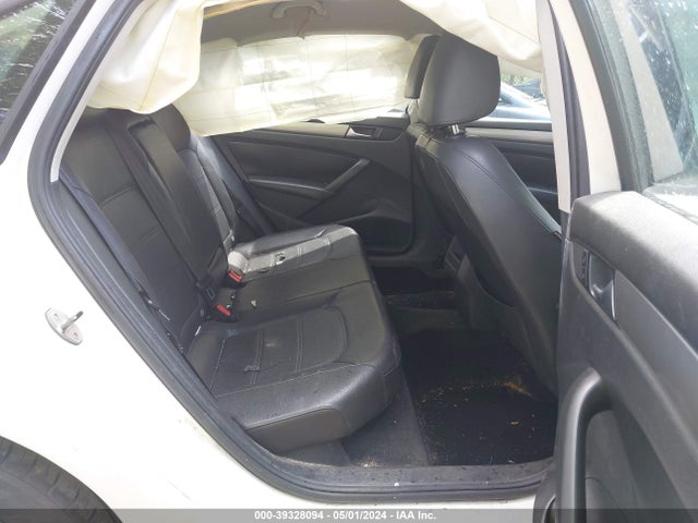 Volkswagen Passat 2.5l Wolfsburg Edition 2014 1VWAH7A35EC012775 Image 8