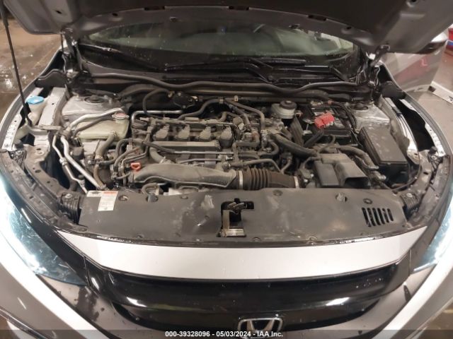 JHMFC1F38KX011412 Honda CIVIC EX