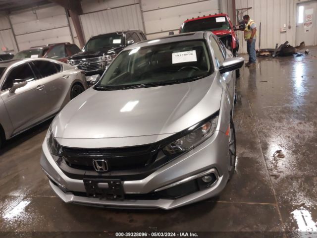JHMFC1F38KX011412 Honda CIVIC EX