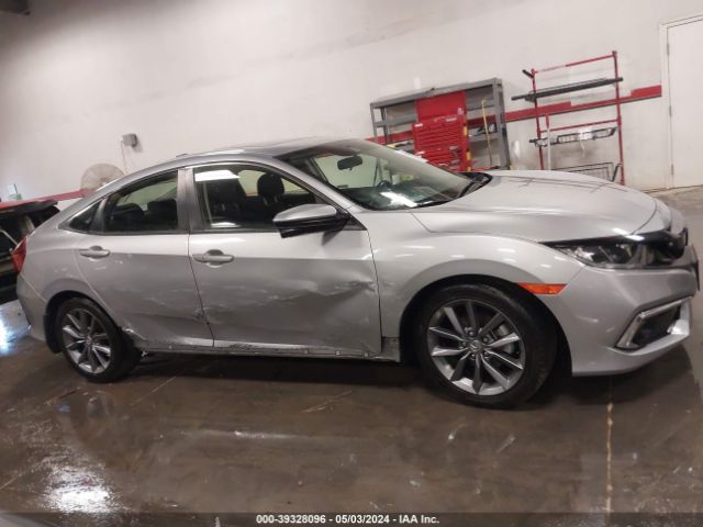 JHMFC1F38KX011412 Honda CIVIC EX
