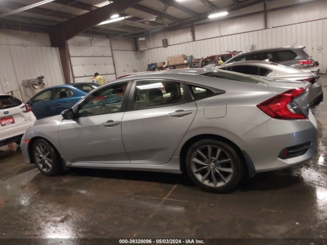 JHMFC1F38KX011412 Honda CIVIC EX