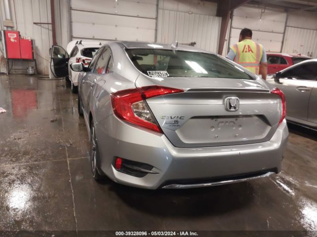 JHMFC1F38KX011412 Honda CIVIC EX
