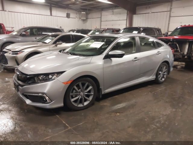 JHMFC1F38KX011412 Honda CIVIC EX