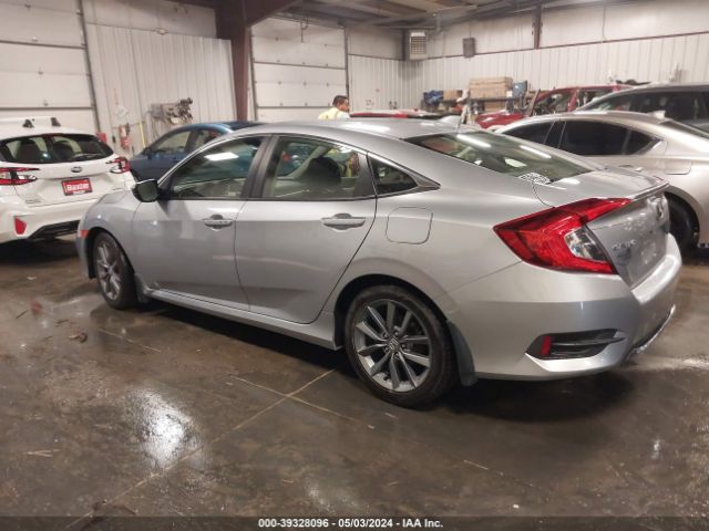 JHMFC1F38KX011412 Honda CIVIC EX