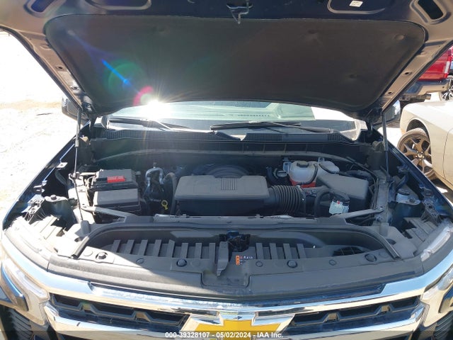 Chevrolet Silverado 1500 2wd  Short Bed Lt 2023 2GCPACED2P1107512 Image 10