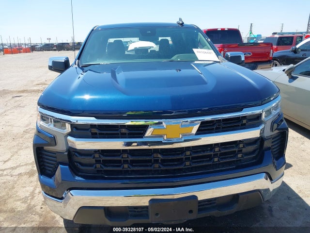Chevrolet Silverado 1500 2wd  Short Bed Lt 2023 2GCPACED2P1107512 Image 12