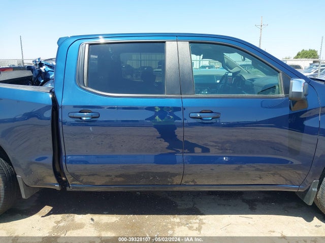 Chevrolet Silverado 1500 2wd  Short Bed Lt 2023 2GCPACED2P1107512 Image 13