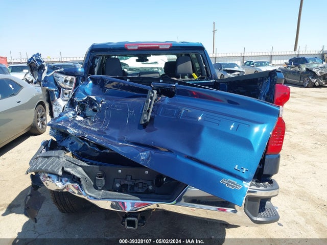 Chevrolet Silverado 1500 2wd  Short Bed Lt 2023 2GCPACED2P1107512 Image 16
