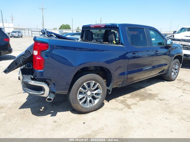 Chevrolet Silverado 1500 2wd  Short Bed Lt 2023 2GCPACED2P1107512 Image 4