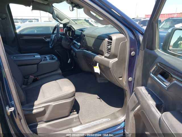 Chevrolet Silverado 1500 2wd  Short Bed Lt 2023 2GCPACED2P1107512 Image 5