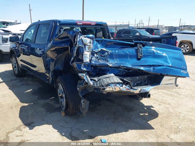 Chevrolet Silverado 1500 2wd  Short Bed Lt 2023 2GCPACED2P1107512 Image 6