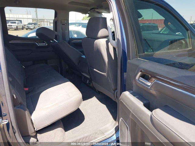 Chevrolet Silverado 1500 2wd  Short Bed Lt 2023 2GCPACED2P1107512 Image 8