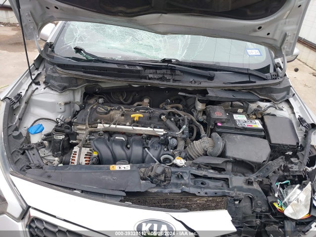 KIA FORTE LX 2016 KNAFX4A65G5604945 Image 10