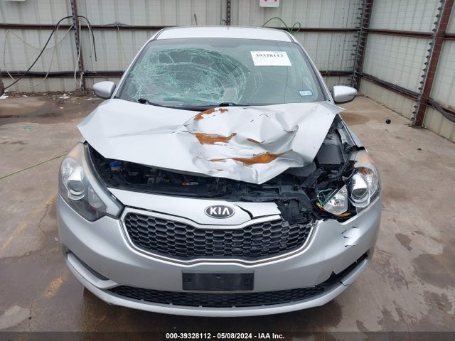 KIA FORTE LX 2016 KNAFX4A65G5604945 Image 12