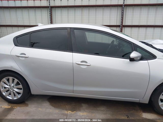 KIA FORTE LX 2016 KNAFX4A65G5604945 Image 13