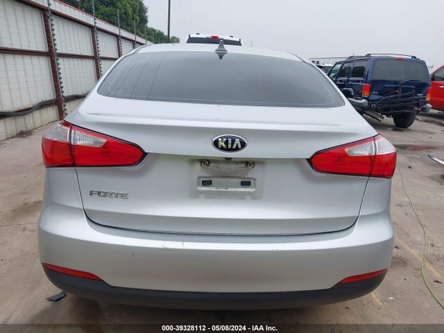 KIA FORTE LX 2016 KNAFX4A65G5604945 Image 16