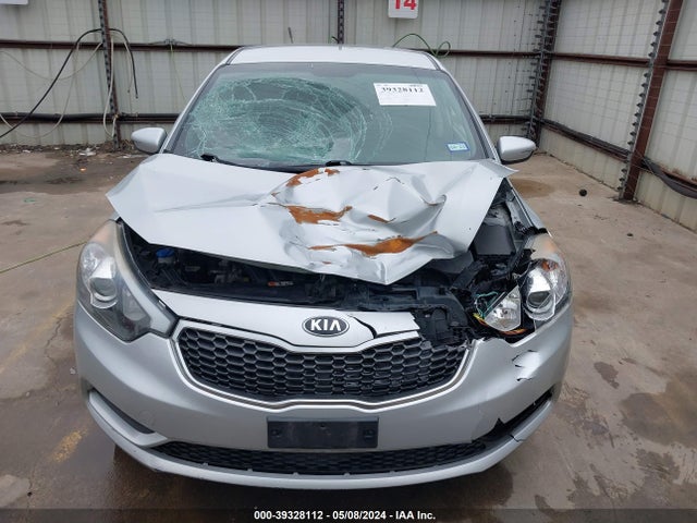 KIA FORTE LX 2016 KNAFX4A65G5604945 Image 6
