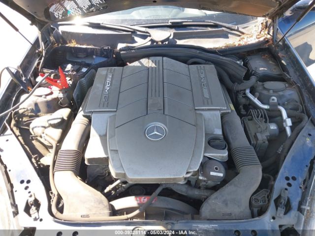 2007 MERCEDES-BENZ SLK 55 AMG WDBWK73F57F150883 Photo 9