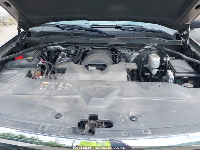 Chevrolet Silverado 1500 2lt 2015 3GCUKREC6FG481394 Image 10