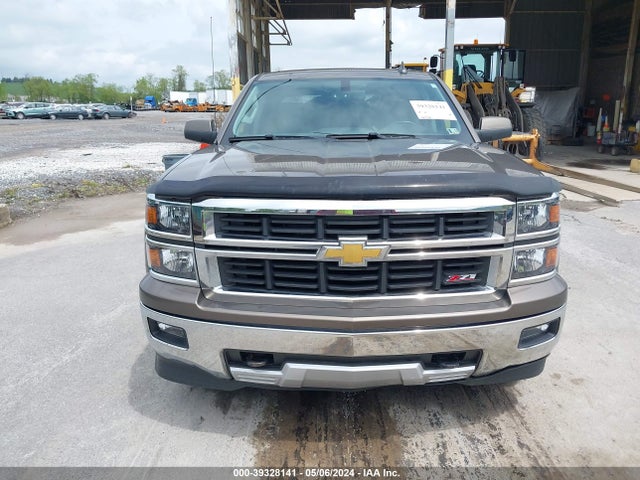 Chevrolet Silverado 1500 2lt 2015 3GCUKREC6FG481394 Image 12