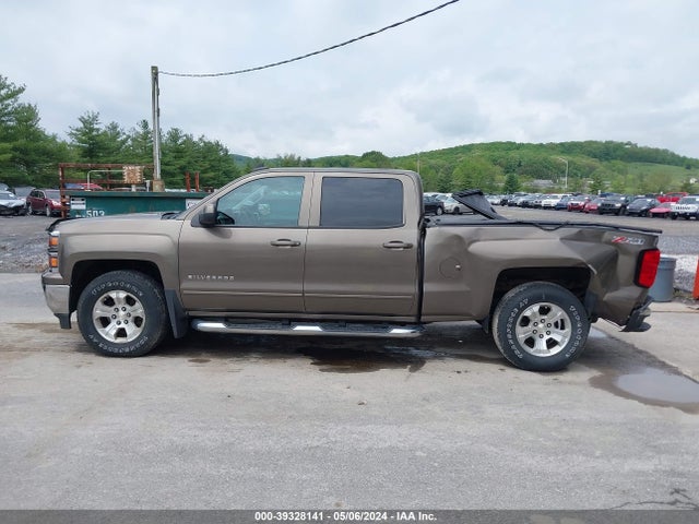 Chevrolet Silverado 1500 2lt 2015 3GCUKREC6FG481394 Image 14