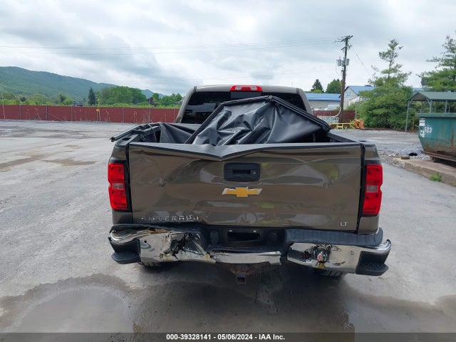 Chevrolet Silverado 1500 2lt 2015 3GCUKREC6FG481394 Image 16