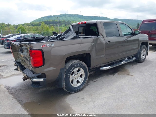Chevrolet Silverado 1500 2lt 2015 3GCUKREC6FG481394 Image 4
