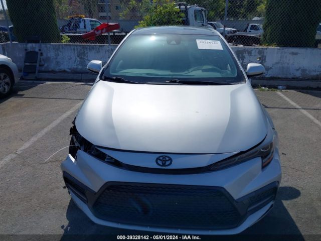 5YFS4MCE5MP072951 Toyota COROLLA SE